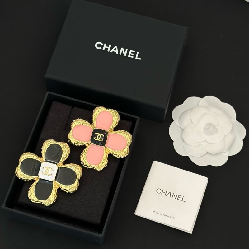 Chanel Brooches